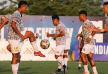 Shillong Lajong Face Must-Win Clash Against Rajasthan United in Indian Football League Title Race Shillong Lajong Face Must-Win Clash Against Rajasthan United in Indian Football League Title Race