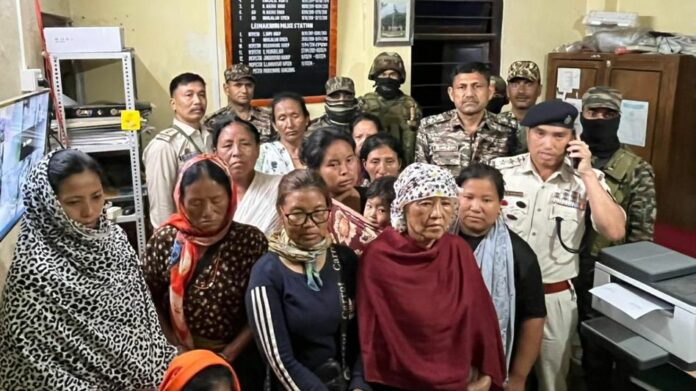 LBCA Appeals for Safe Release of Remaining Hostages Amid Rising Tensions in Manipur