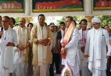 Himanta Biswa Sarma Says NDA’s 102-Seat Mandate Increases Government’s Responsibility in Assam Himanta Biswa Sarma Says NDA’s 102-Seat Mandate Increases Government’s Responsibility in Assam
