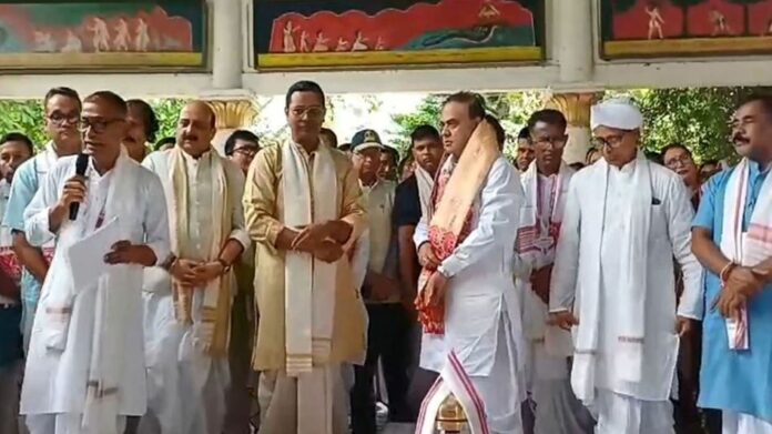 Himanta Biswa Sarma Says NDA’s 102-Seat Mandate Increases Government’s Responsibility in Assam