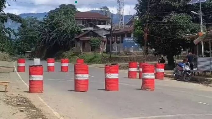 KSO Sadar Hills Calls 48-Hour Shutdown in Kangpokpi Over Continued Detention of Kuki Civilians