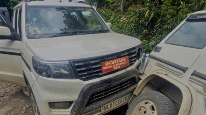 Thadou Inpi Manipur Says Slain Church Leaders Were Thadou, Urges Media to Avoid Identity Misrepresentation