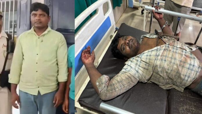 Morikolong Robbery Case: Main Accused Injured After Police Vehicle Meets With Accident in Nagaon