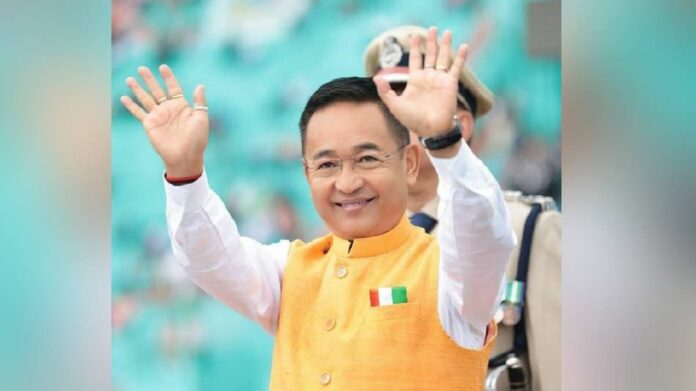 Sikkim Marks 51st Statehood Day as CM Outlines Vision for Sustainable Growth and Youth Development