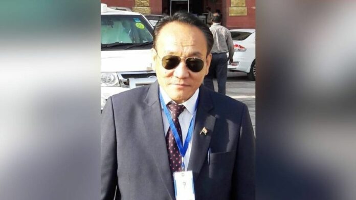 BJP Leader Tseten Tashi Bhutia Raises Questions on Pending Constitutional and Governance Issues in Sikkim