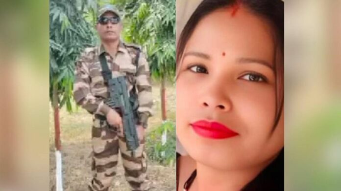CISF Jawan, Wife Killed in Chirang Road Accident; Daughter Seriously Injured
