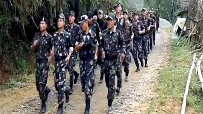 Centre Approves New India Reserve Battalion for Tripura to Strengthen Security and Border Operations