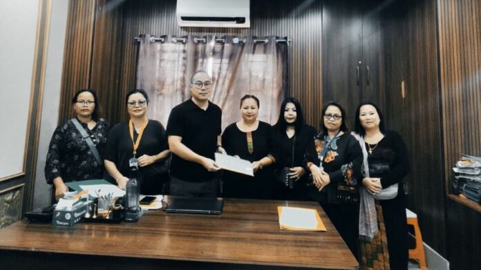 KWOHR Submits Memorandum to Home Minister, Demands Action After Killing of Kuki-Zo Religious Leaders