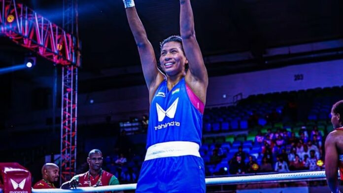 Lovlina Borgohain Secures Asian Games 2026 and Commonwealth Games Berth After Dominant Trial Victory
