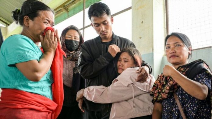 38 Kuki and Naga Hostages Released in Manipur Amid Efforts to Ease Tensions