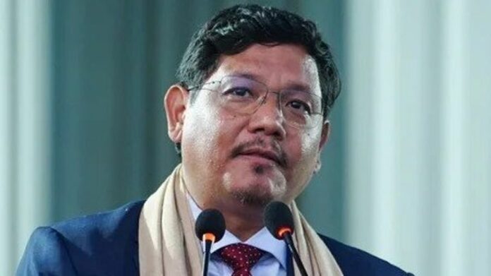 Conrad Sangma Calls for Revival of India-Bangladesh Trade, Border Haats and Regional Connectivity