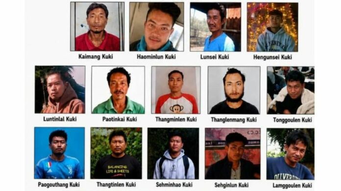 Families of Detained Kuki-Zo Villagers Seek Immediate Release, Say Relatives Are Innocent Civilians