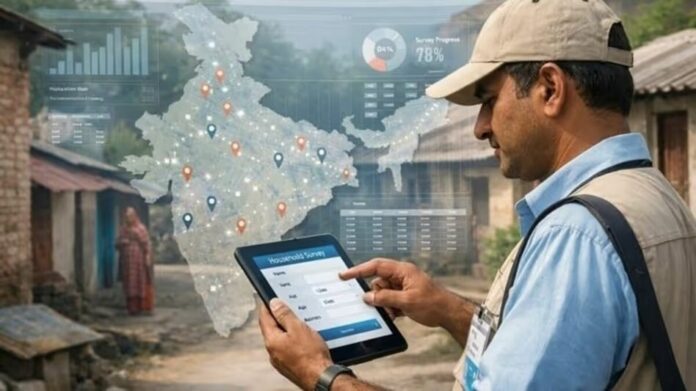 Meghalaya Among First Northeastern States to Begin Digital Field Operations for Census 2027
