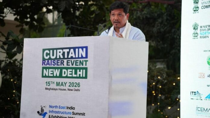 Meghalaya to Host North East Infrastructure Summit in June, Focus on Investment and Regional Connectivity