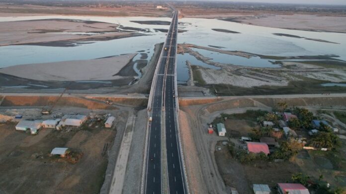 Assam Accelerates Road and Bridge Projects as Himanta Biswa Sarma Highlights Infrastructure Push