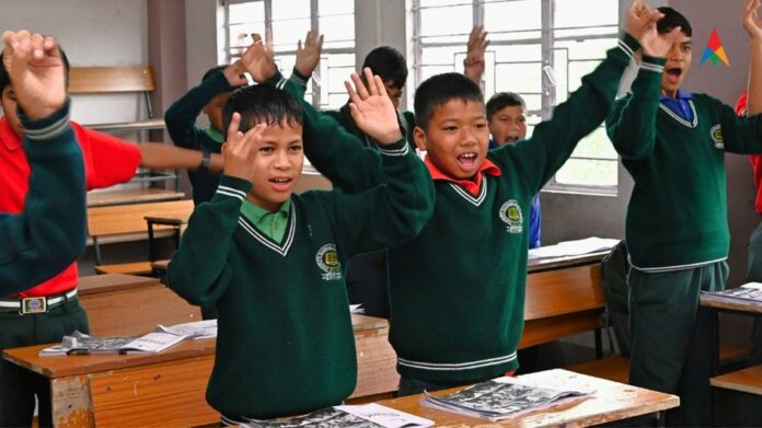 SPARK Meghalaya Reaches 6,500 Students, Expands Focus on Life Skills and Emotional Learning in Schools