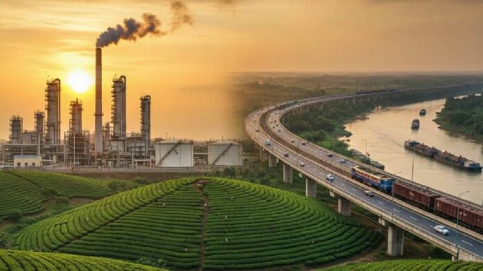 Assam, Meghalaya Among India’s Fastest-Growing Economies as New Growth Centres Emerge: Report