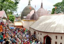 Ambubachi Mela 2026 Preparations Begin at Kamakhya Temple, New Access Route Planned for Pilgrims Ambubachi Mela 2026 Preparations Begin at Kamakhya Temple, New Access Route Planned for Pilgrims