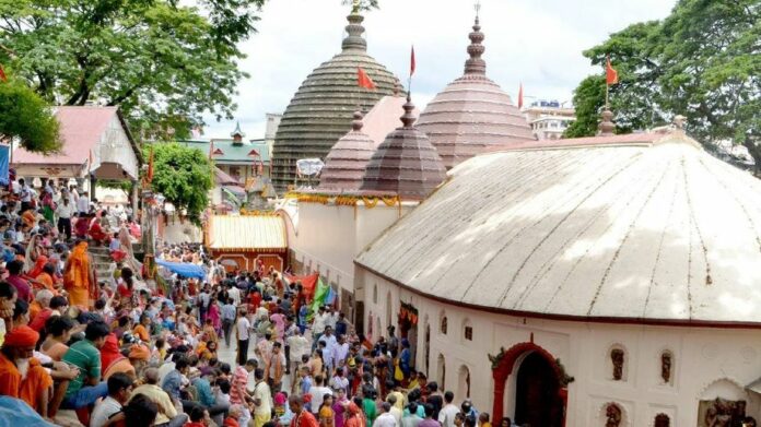 Ambubachi Mela 2026 Preparations Begin at Kamakhya Temple, New Access Route Planned for Pilgrims