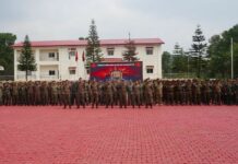 PRAGATI 2026 Begins in Meghalaya as 13 Nations Join Multinational Counter-Terror Military Exercise PRAGATI 2026 Begins in Meghalaya as 13 Nations Join Multinational Counter-Terror Military Exercise