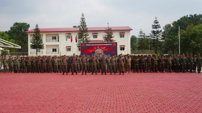PRAGATI 2026 Begins in Meghalaya as 13 Nations Join Multinational Counter-Terror Military Exercise