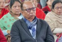 Manipur CM Stresses Urgent Need to Disarm Armed Individuals Amid Security Concerns Manipur CM Stresses Urgent Need to Disarm Armed Individuals Amid Security Concerns