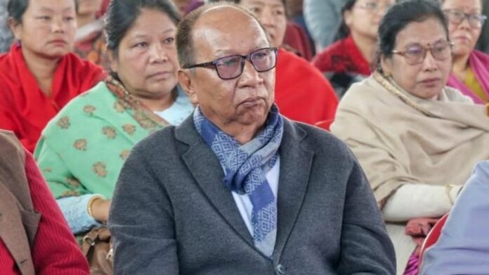 Manipur CM Stresses Urgent Need to Disarm Armed Individuals Amid Security Concerns