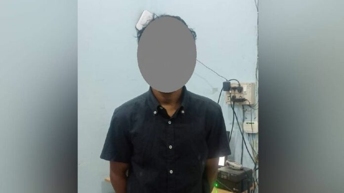 Manipur Police Arrest 26-Year-Old Man in Imphal East Sexual Assault Case