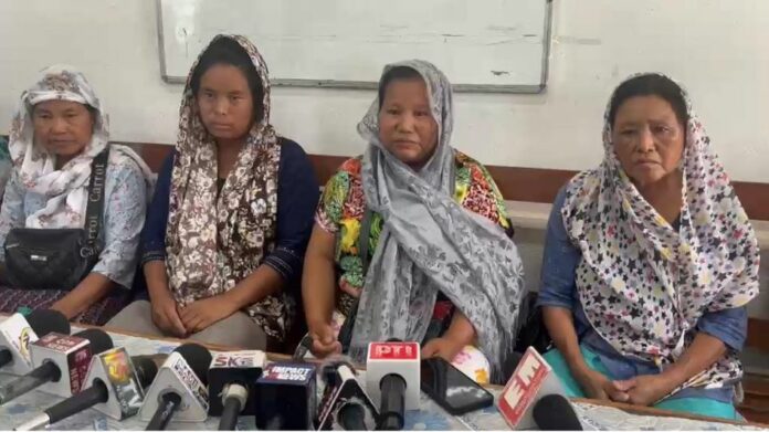 Families Appeal for Safe Return of Six Abducted Naga Men as Captivity Concerns Grow in Manipur