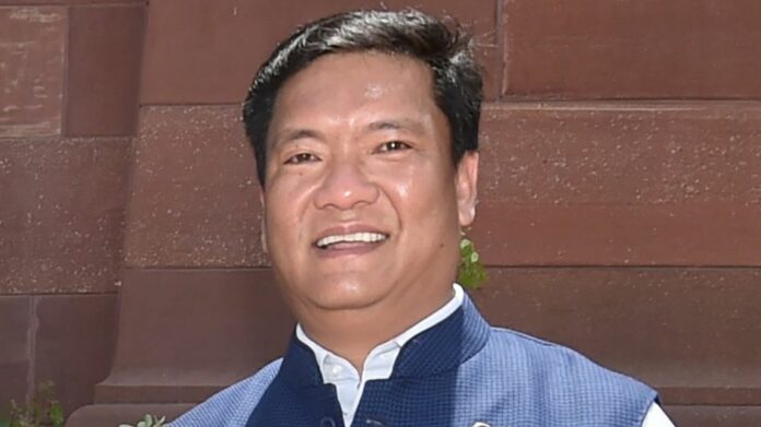 Arunachal Moves Ahead With Dedicated State Policy Think Tank Initiative