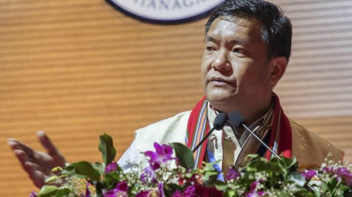 Pema Khandu Calls for Stronger Biodiversity Conservation Efforts on International Day for Biological Diversity