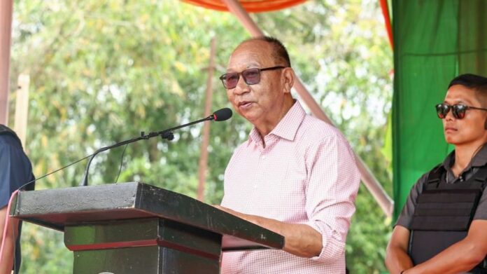 Manipur CM Urges End to Bandhs, Says Shutdowns Deepen Economic Hardship
