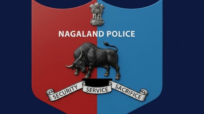 Nagaland Police Urges Vigilance Amid Concerns Over Possible Spillover From Manipur Situation