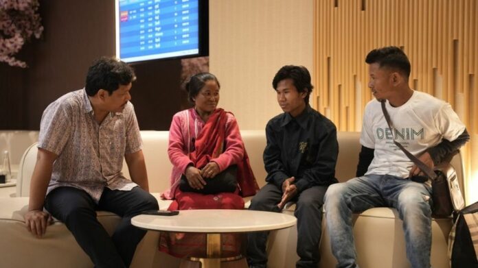 Missing Meghalaya Youth Reunites With Family After Rescue Through CM Connect Helpline