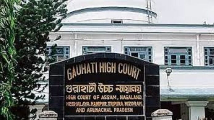 Gauhati High Court Upholds Eviction of Sons From Elderly Father’s Property in Dhubri Case