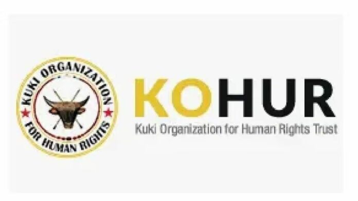 KOHUR Accuses UNC of Deflecting Focus From Fatal Ambush of Kuki-Zo Clergymen in Manipur