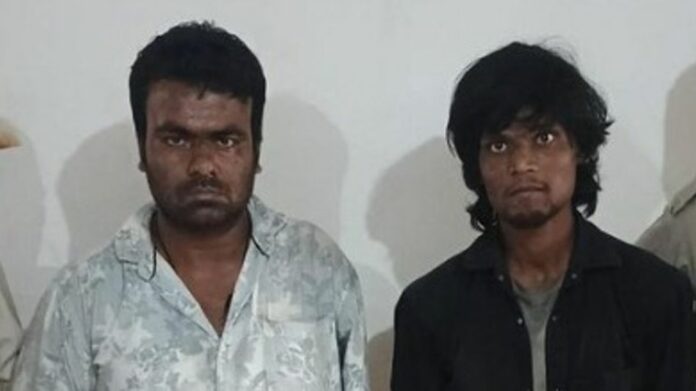 Basistha Police Arrest Two Alleged Repeat Offenders in Guwahati Theft Crackdown