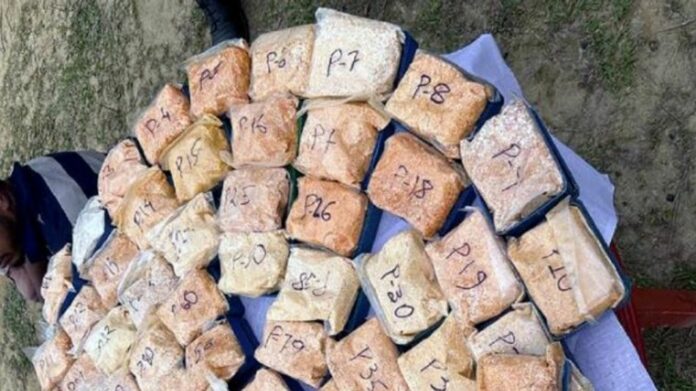 Tripura Crime Branch Files Charge Sheet Against Six in Rs 2 Crore Phensedyl Smuggling Case