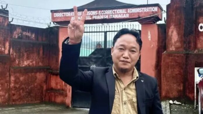 Complaint Filed Before NHRC Alleging Custodial Torture of Arunachal Anti-Drug Activist