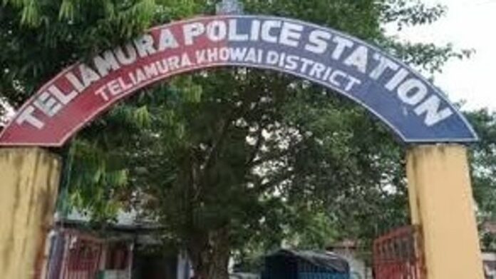 Four Tripura Police Personnel Arrested in Alleged Narcotics Tampering Case