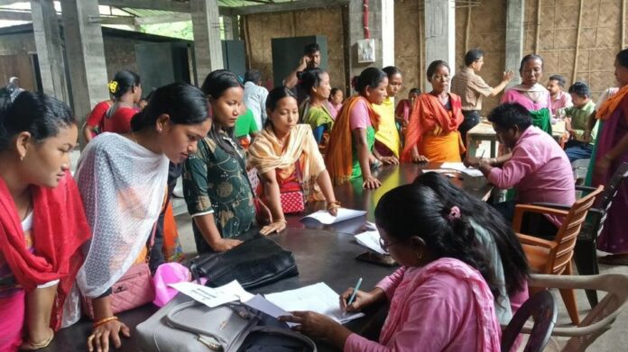 Baksa Implements Jan Bhagidaari Campaign to Expand Services in Remote Tribal Areas
