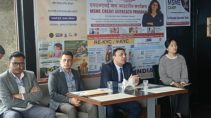 Sikkim Highlights Livestock and Fisheries Initiatives at North East Regional Review Meet in Aizawl