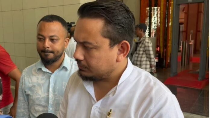 Assam Congress Leader Zubair Anam Questions UCC Bill, Raises Concerns Over Exemptions and Rising Prices