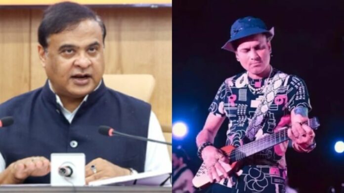 Himanta Biswa Sarma Alleges Political Use of Zubeen Garg, Revives ‘Mayabini-Dayabini’ Debate in Assam Assembly