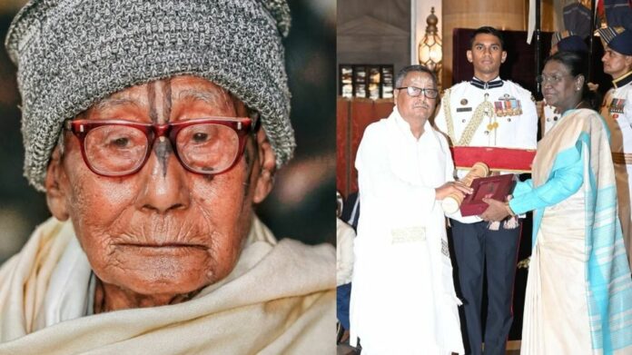 Manipur CM Hails Padma Honour for Late Yumnam Jatra Singh, Congratulates Northeast Awardees