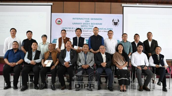 Nagaland Focuses on MSME Growth and Entrepreneurship to Drive Economic Development: Hekani Jakhalu