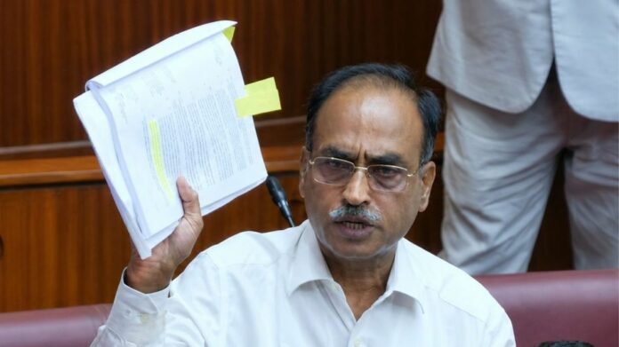 Sherman Ali Ahmed Walks Out of Assam Assembly, Alleges ‘Malicious Intent’ Behind UCC Bill