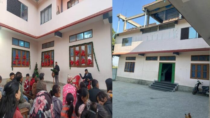 Senior KCP Leader Arrested in Delhi, Arms Cache Recovered in Manipur
