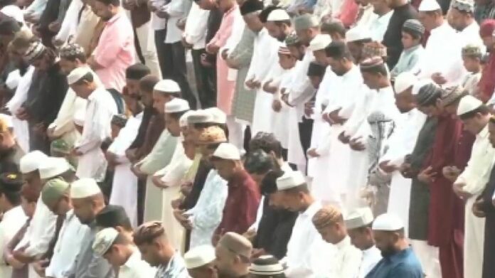 Eid al-Adha Celebrated Peacefully Across India Amid Tight Security Arrangements