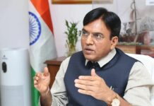Union Sports Minister Mansukh Mandaviya to Visit Meghalaya for National Games Review Union Sports Minister Mansukh Mandaviya to Visit Meghalaya for National Games Review